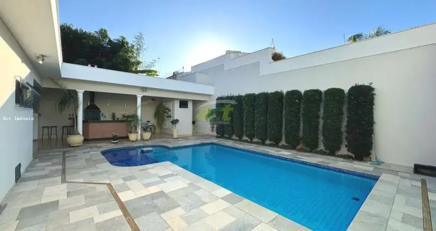 Casa para venda em Vila Bandeirantes de 490.00m² com 3 Quartos, 1 Suite e 2 Garagens