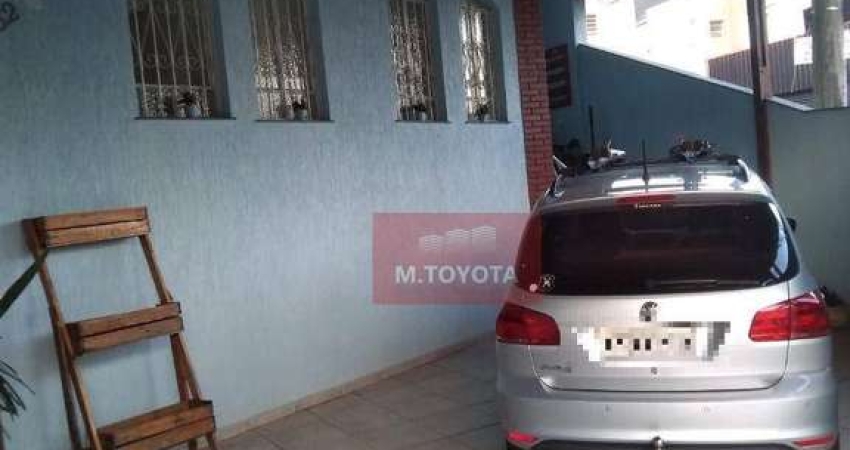 Sobrado para venda em Vila Moreira de 130.00m² com 3 Quartos, 1 Suite e 3 Garagens