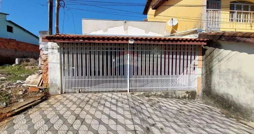 Casa para venda em Jardim Luciana Maria de 116.40m² com 2 Quartos e 1 Garagem