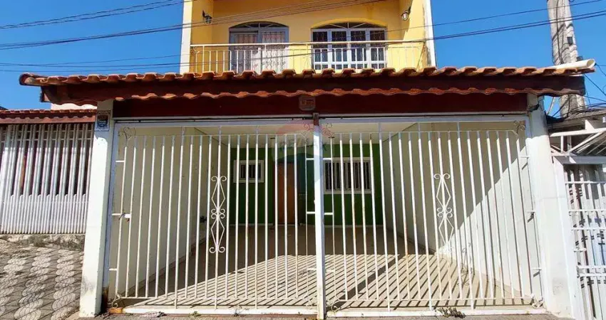 Sobrado para venda em Jardim Luciana Maria de 127.50m² com 2 Quartos e 1 Garagem