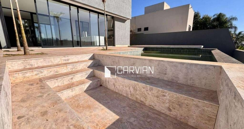 Casa de Condomínio para venda em Alphaville de 335.00m² com 4 Quartos e 4 Suites