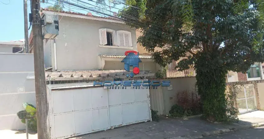 Sobrado para venda em Nova Campinas de 220.00m² com 3 Quartos e 1 Suite