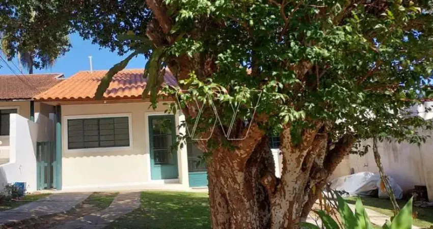 Casa para alugar em Joaquim Egídio de 50.00m² com 2 Quartos, 1 Suite e 2 Garagens