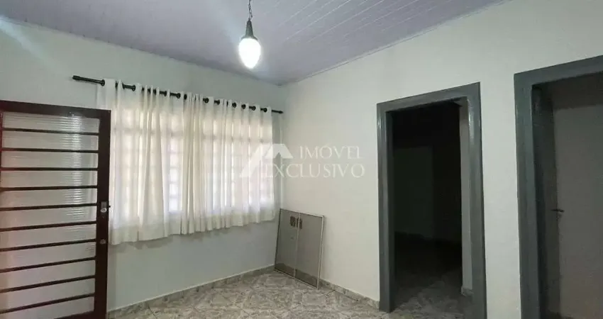 Casa para alugar em Vila Amélia de 72.00m² com 3 Quartos, 1 Suite e 2 Garagens