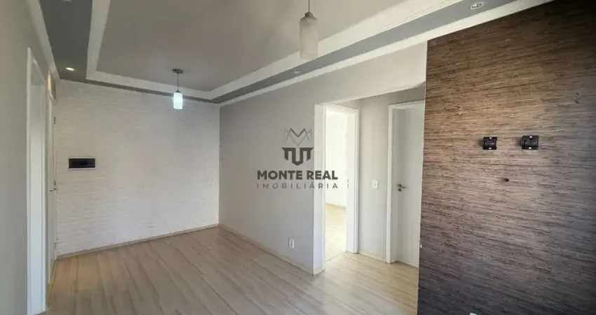 Apartamento para alugar em Vila Barcelona de 47.00m² com 2 Quartos e 1 Garagem