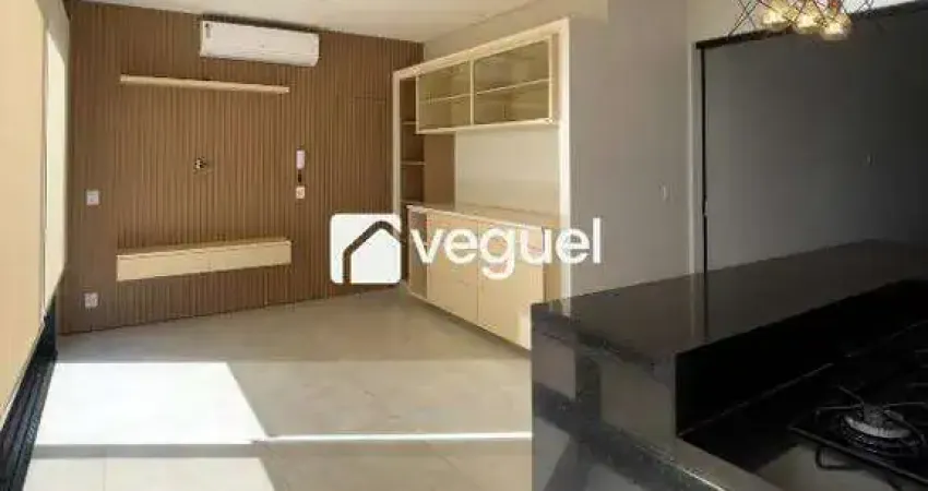 Casa de Condomínio para venda em Vila do Golf de 208.00m² com 3 Quartos, 3 Suites e 4 Garagens