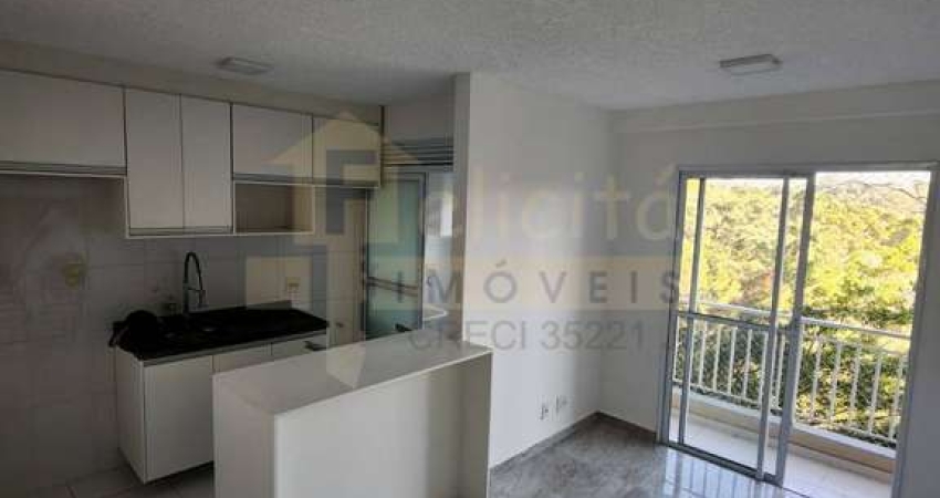 Apartamento para alugar em Jardim Marilu de 46.00m² com 2 Quartos e 1 Garagem