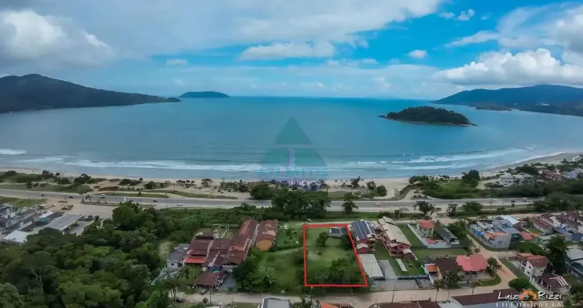 Terreno para venda em Praia Da Lagoinha de 2048.00m²