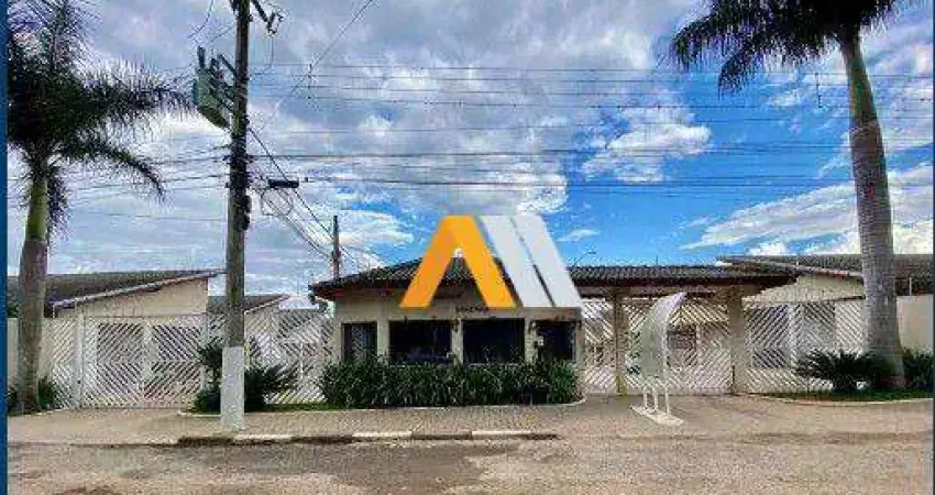 Casa de Condomínio para venda e aluguel em Centro de 186.00m² com 3 Quartos e 1 Suite