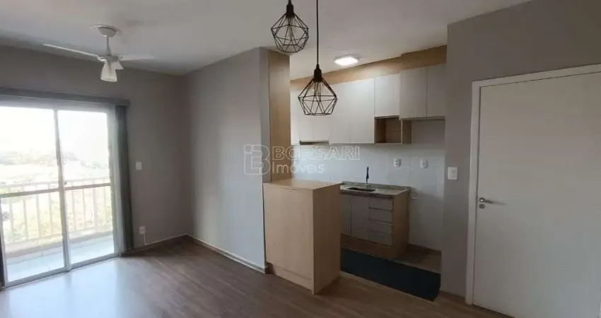 Apartamento para alugar em Jardim Magnólias de 52.00m² com 2 Quartos e 1 Garagem