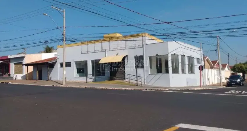 Imóvel Comercial para alugar em Jardim Nova Época de 251.00m² com 2 Garagens