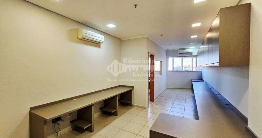 Sala Comercial para alugar em Jardim Botânico de 51.00m² com 1 Garagem