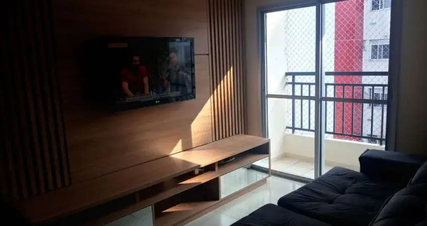 Apartamento para venda em Jardim Flor Da Montanha de 70.00m² com 3 Quartos, 1 Suite e 2 Garagens