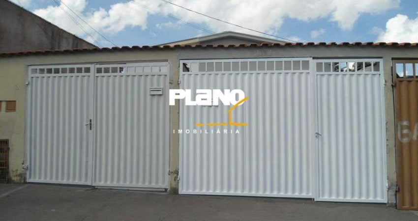 Casa para alugar em Jardim Tropical de 45.00m² com 2 Quartos e 1 Garagem