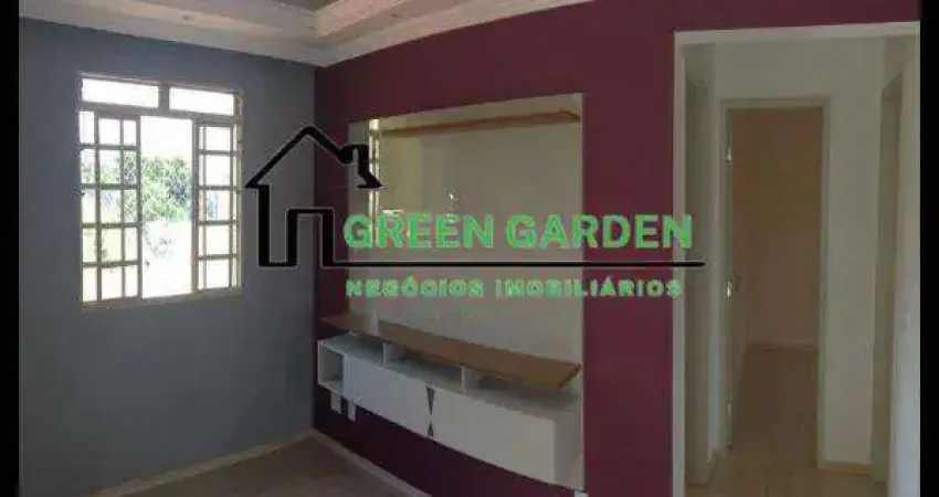 Apartamento para venda em Jardim Guanabara de 50.00m² com 2 Quartos e 1 Garagem