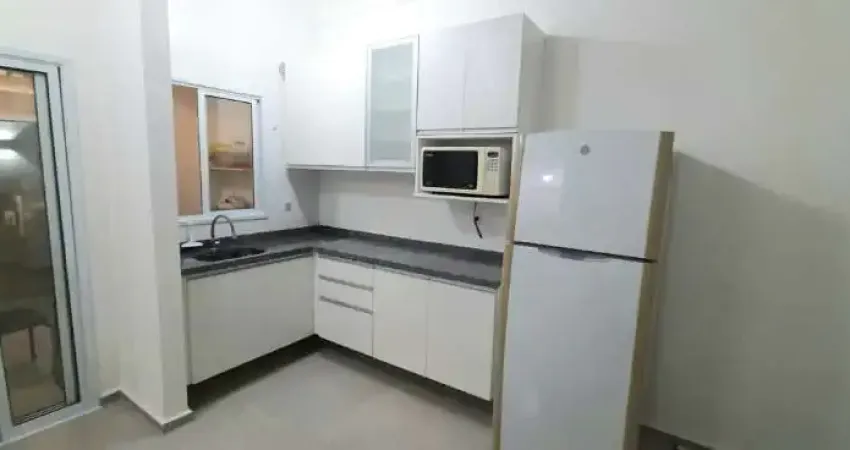 Apartamento para alugar em Parque Campolim de 50.00m² com 1 Quarto e 1 Garagem