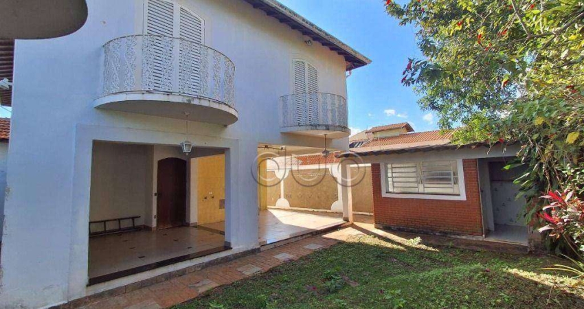 Casa para venda em Parque Santa Cecília de 355.00m² com 4 Quartos, 2 Suites e 4 Garagens
