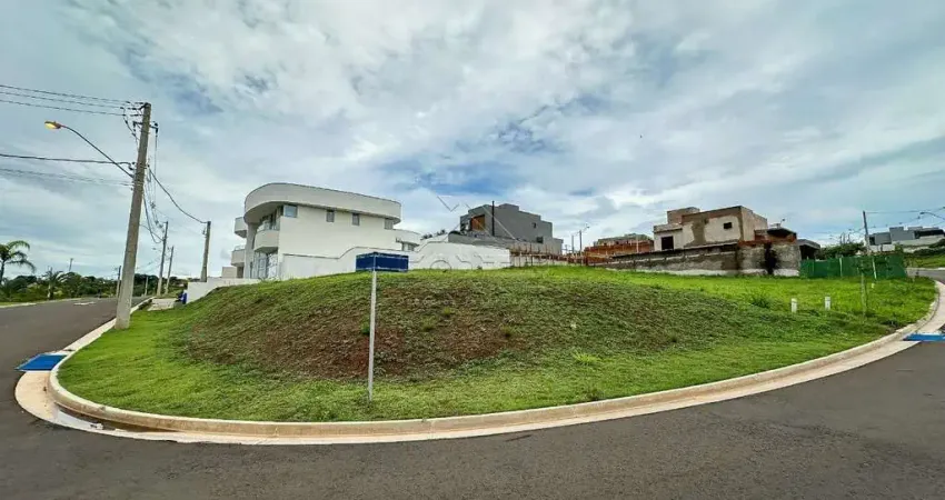 Terreno em condomínio fechado à venda na Avenida Jaime Pereira, Ondas, Piracicaba