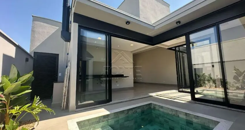 Casa de Condomínio para venda em Taquaral de 245.00m² com 3 Quartos, 1 Suite e 2 Garagens