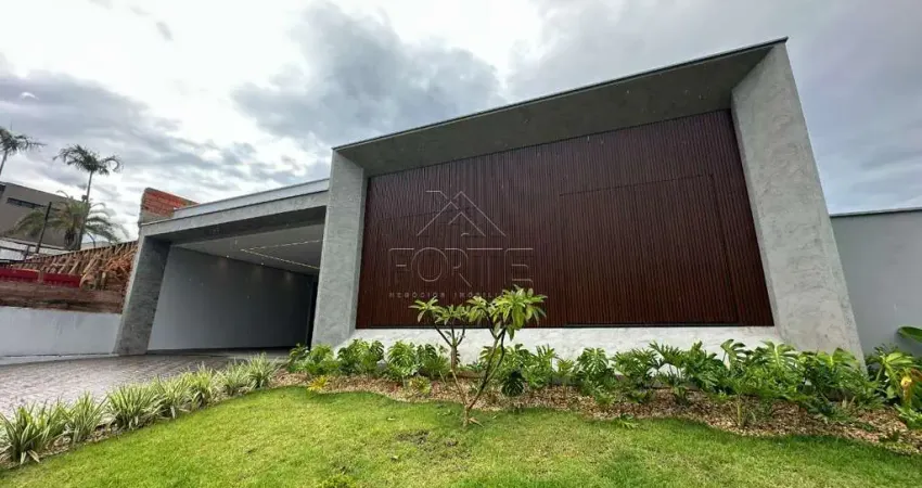 Casa de Condomínio para venda em Ondas de 400.00m² com 4 Quartos, 4 Suites e 4 Garagens