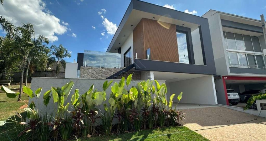 Casa de Condomínio para venda em Ondas de 382.00m² com 3 Quartos, 3 Suites e 4 Garagens
