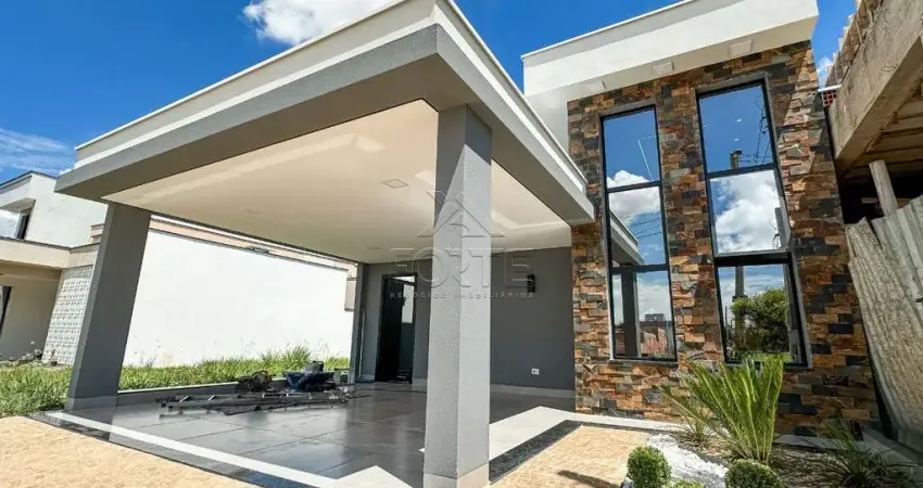 Casa de Condomínio para venda em Campestre de 235.00m² com 3 Quartos, 1 Suite e 2 Garagens