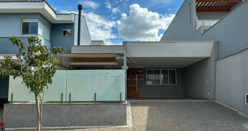 Casa de Condomínio para venda em Ondas de 256.00m² com 3 Quartos, 3 Suites e 2 Garagens