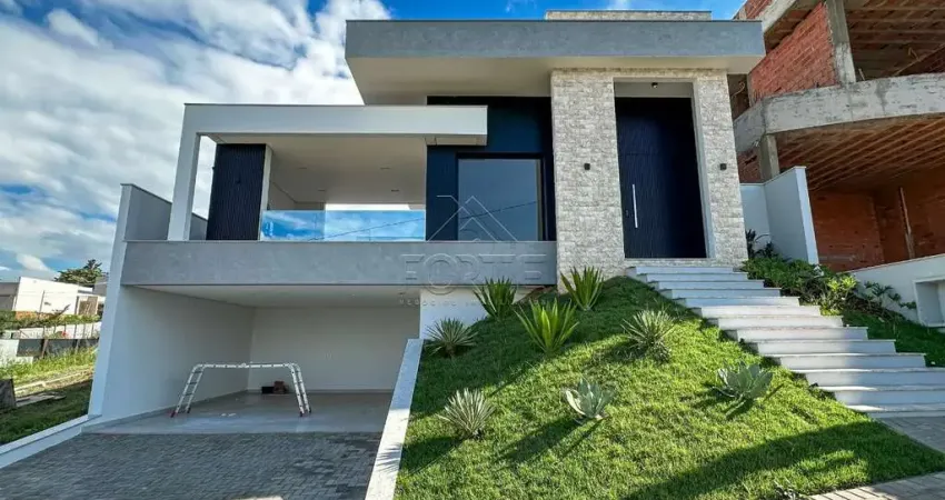 Casa de Condomínio para venda em Ondas de 427.00m² com 3 Quartos, 3 Suites e 4 Garagens