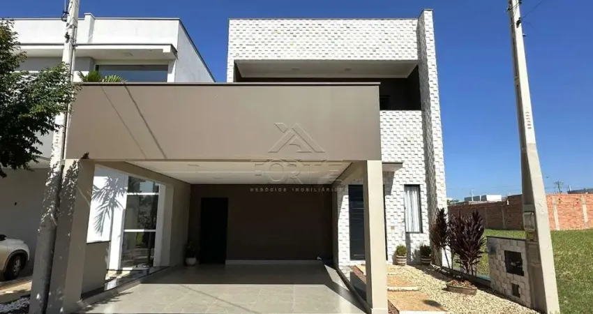 Casa de Condomínio para venda em Campestre de 200.00m² com 3 Quartos, 3 Suites e 2 Garagens
