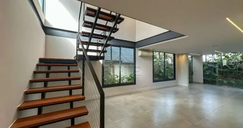 Casa de Condomínio para venda em Loteamento Residencial E Comercial Villa D'aquila de 302.00m² com 3 Quartos, 3 Suites e 4 Garagens