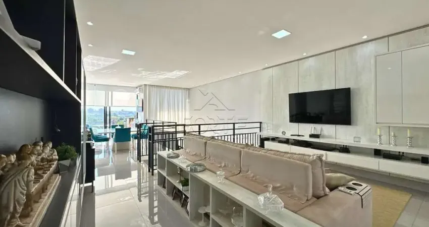 Casa de Condomínio para venda em Jardim São Francisco de 256.00m² com 3 Quartos, 1 Suite e 4 Garagens