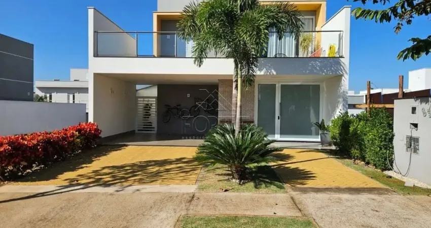 Casa de Condomínio para venda em Taquaral de 245.00m² com 3 Quartos, 3 Suites e 2 Garagens