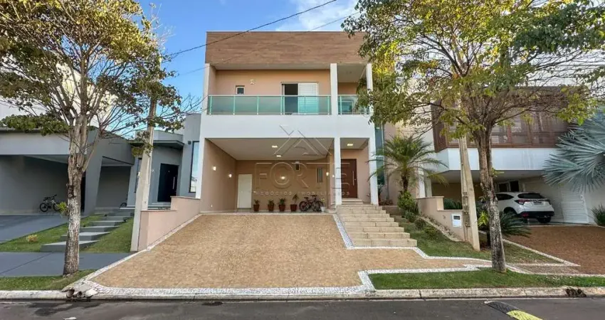 Casa de Condomínio para venda em Jardim São Francisco de 256.00m² com 3 Quartos, 1 Suite e 2 Garagens