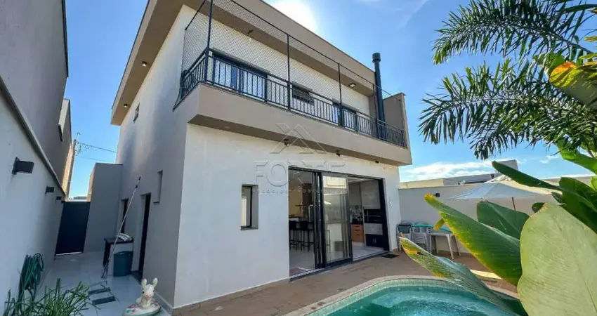 Casa de Condomínio para venda em Taquaral de 245.00m² com 3 Quartos, 1 Suite e 4 Garagens
