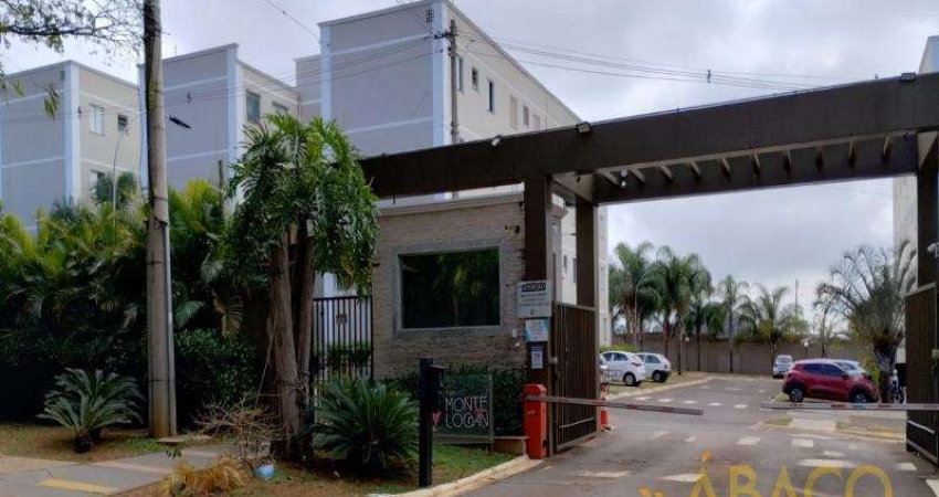 Apartamento para alugar em Residencial Parati de 50.00m² com 2 Quartos e 1 Garagem