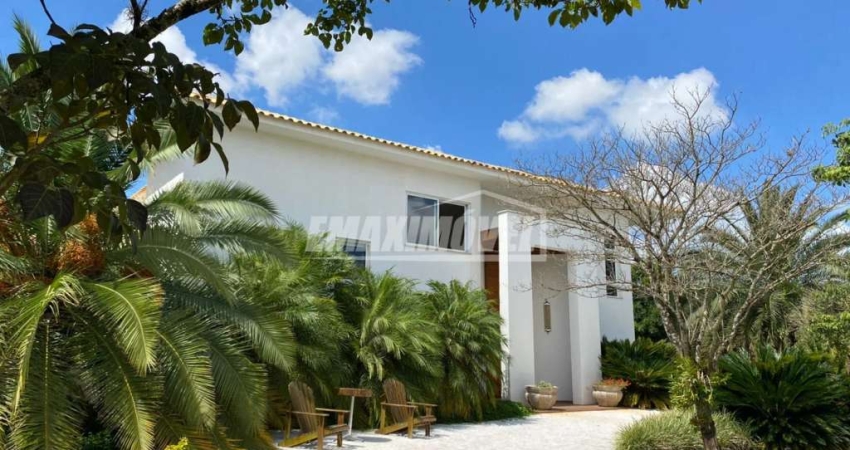 Casa para alugar em Araçoiabinha de 540.00m² com 4 Quartos, 4 Suites e 3 Garagens