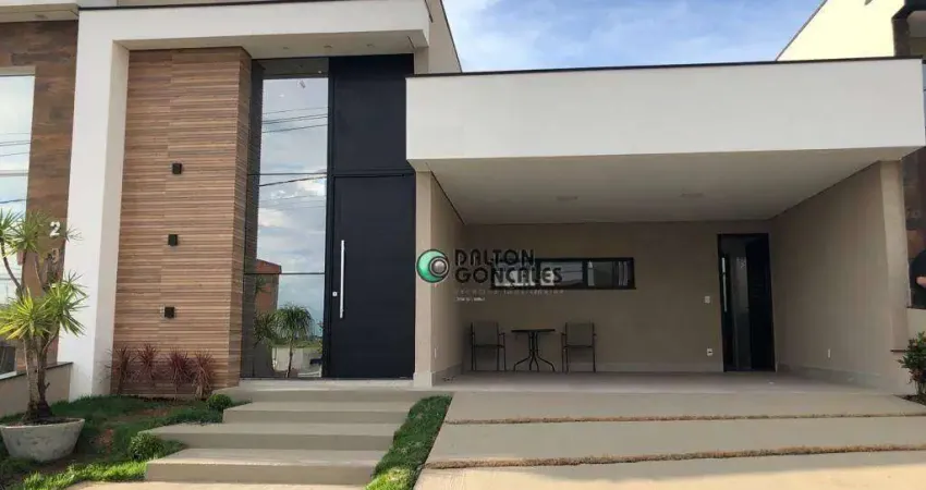 Casa de Condomínio para venda em Jardim Residencial Viena de 160.00m² com 3 Quartos, 3 Suites e 4 Garagens