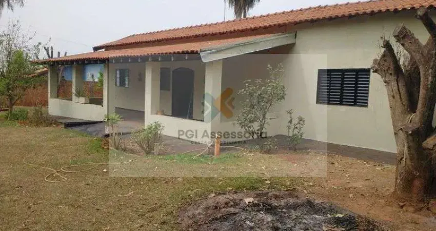 Chácara para venda e aluguel em Vila Santo Antônio de 2000.00m² com 3 Quartos e 1 Suite