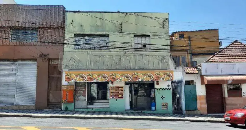 Casa comercial à venda na Rua Doutor Nogueira Martins, 177261, Centro, Sorocaba