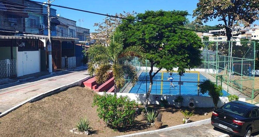 Casa para alugar em Portuguesa de 89.00m² com 2 Quartos, 1 Suite e 1 Garagem