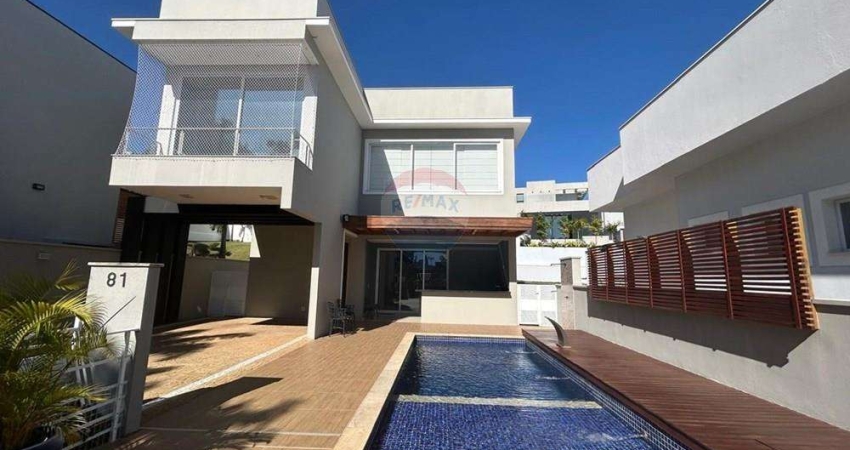 Casa de Condomínio para venda em Condominio Residencial Villa Ravenna de 335.00m² com 3 Quartos, 3 Suites e 2 Garagens