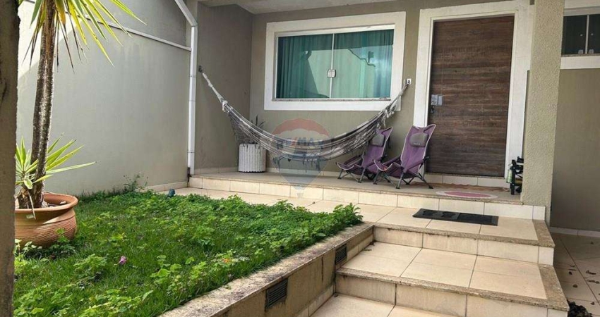 Casa de Condomínio para venda em Giardino D' Itália de 234.00m² com 4 Quartos, 1 Suite e 2 Garagens