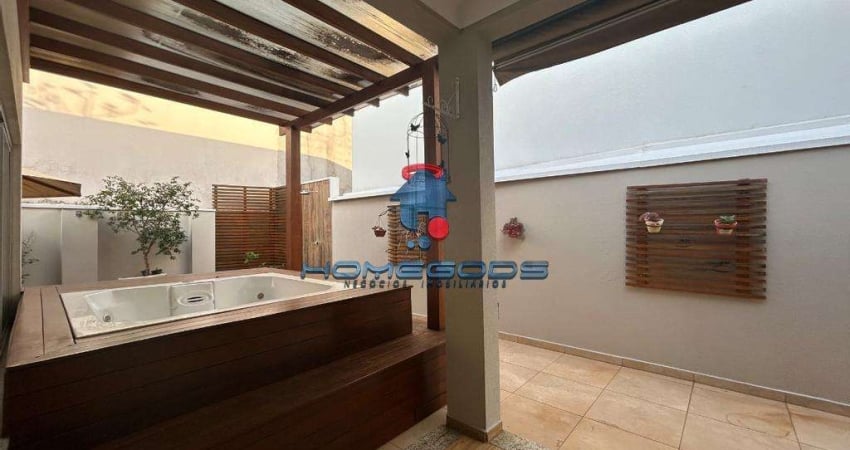 Casa de Condomínio para alugar em Swiss Park de 240.00m² com 4 Quartos, 4 Suites e 4 Garagens