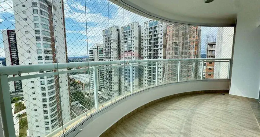 Apartamento para alugar em Parque Campolim de 196.00m² com 3 Quartos, 3 Suites e 3 Garagens
