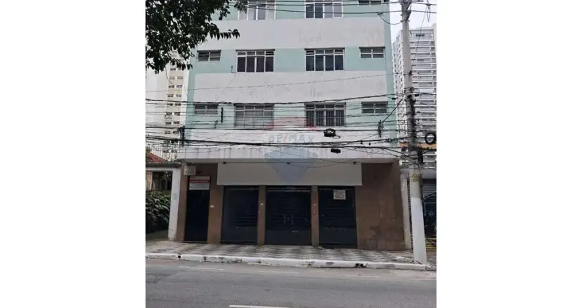 Prédio Comercial para venda em Campo Belo de 920.00m²