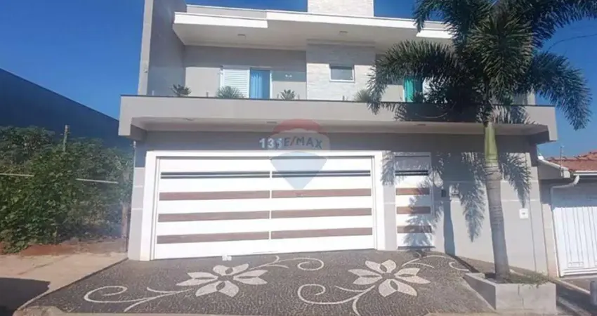 Casa para venda em Jardim Santa Olívia Ii de 324.00m² com 3 Quartos e 1 Suite