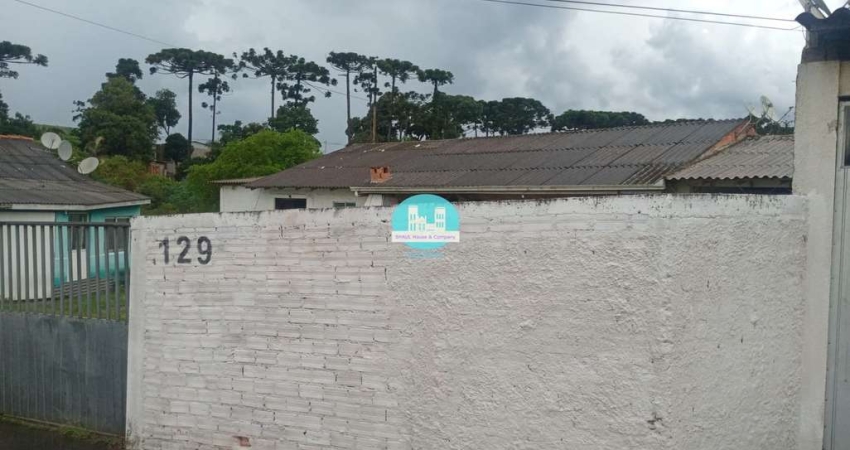 Terreno à venda na Rua São Lúcio, 129, Santa Terezinha, Fazenda Rio Grande