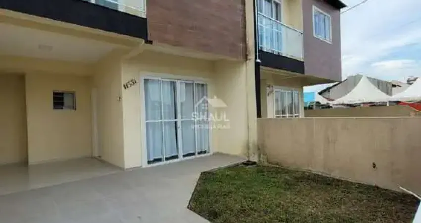 Sobrado para venda em Pontal Do Paraná de 120.00m² com 3 Quartos, 1 Suite e 2 Garagens