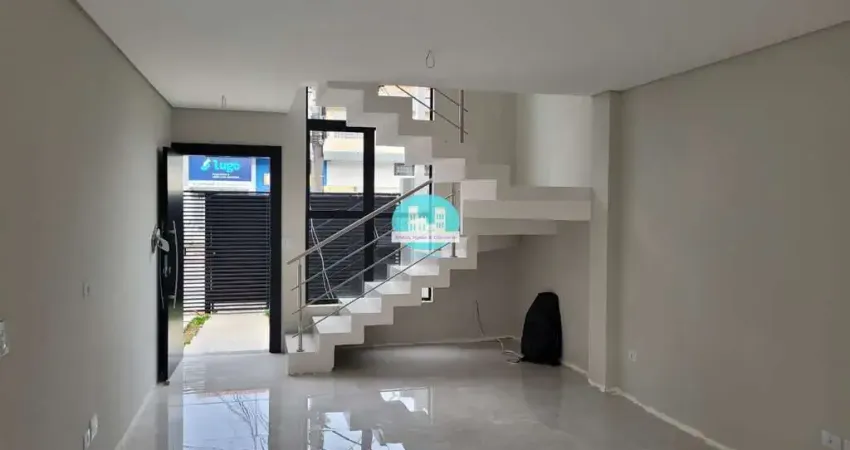 Sobrado para venda em Cajuru de 128.00m² com 3 Quartos, 1 Suite e 2 Garagens