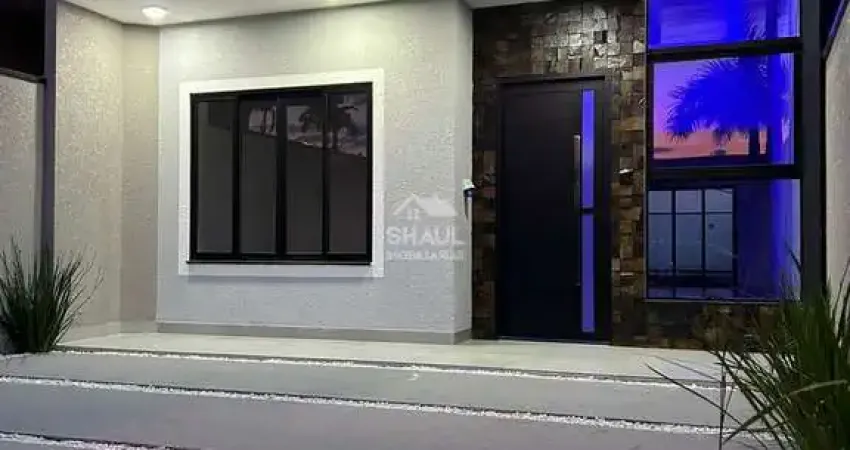 Casa para venda em Pontal Do Paraná de 95.00m² com 3 Quartos, 1 Suite e 2 Garagens
